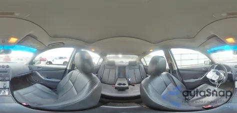 2009 Nissan Altima 2.5 из США, поврежденный, VIN 1N4AL21EX9C127616